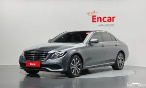 Mercedes-benz E-class E300e Exclusive 2019