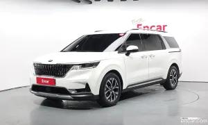 Kia Canival 9-Seater Noblesse 2020