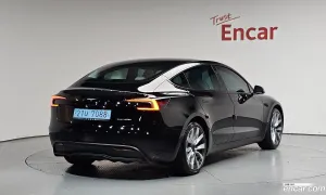 Tesla Model 3 Long Range AWD 2024