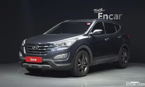 Hyundai Santafe Diesel(e-VGT) 2.2 2WD Exclusive 2013