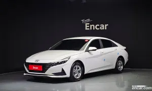 Hyundai Avante Smart 1.6 2023