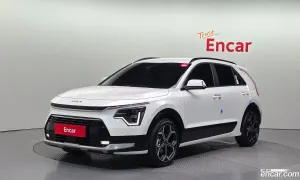 Kia Niro Signature 2022