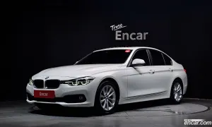 Bmw 3-series 320d 2018