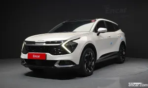 Kia Sportage Signature Gasoline 1.6 Turbo 2WD 2022