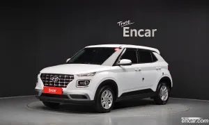 Hyundai Venue 1.6 Modern 2022