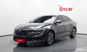 Renault-koreasamsung Sm6 2.0 GDe LE 2016