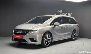 Honda Odyssey 5th 3.5 2019