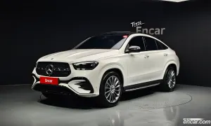 Mercedes-benz Gle-class GLE450 4MATIC Coupe 2026