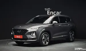 Hyundai Santafe Prestige Diesel 2.2 4WD 2018