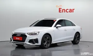 Audi A4 35 TDI Premium 2021