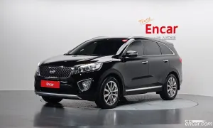 Kia Sorento Noblesse Special Diesel 2.2 2WD 2015
