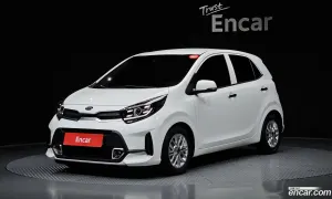 Kia Morning Prestige 2020