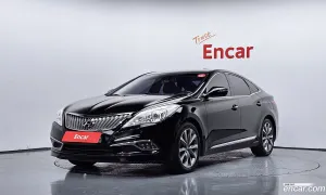 Hyundai Grandeur HG300 Premium 2014