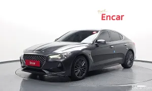 Genesis G70 Supreme 2.0T 2017