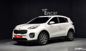 Kia Sportage Diesel 1.7 2wd Noblesse 2016