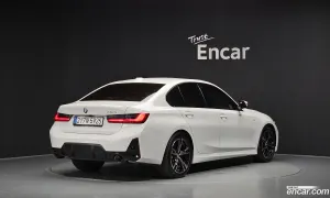 Bmw 3-series 320i M Sport 2024