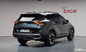 Kia Sportage Signature Gravity Gasoline 1.6 Turbo 2WD 2024
