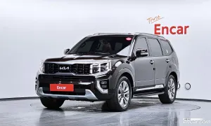 Kia Mohave Masters Diesel 3.0 4WD 6-Seater 2022
