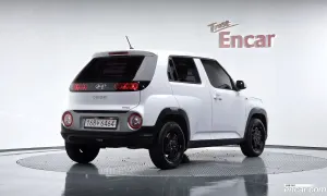 Hyundai Casper Smart Van 2022