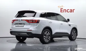 Renault-koreasamsung Qm6 2.0 LPe LE 2WD 2021