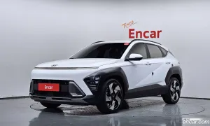 Hyundai Kona Inspiration Gasoline 1.6 Turbo 2WD 2023