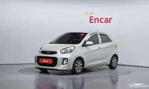 Kia Morning Luxury 2015