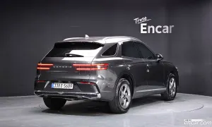 Genesis Gv70 2.5T Gasoline AWD 2025