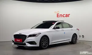 Genesis G80 Sport 3.3 T-GDI AWD 2019