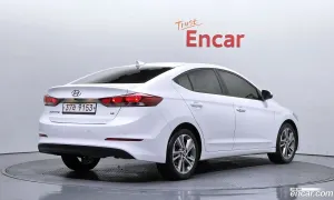Hyundai Avante 1.6 GDI Value Plus 2017