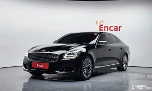 Kia K9 PlatinumⅡ 3.8 GDI 2019