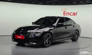 Bmw 3-series 320d M Sport 2021