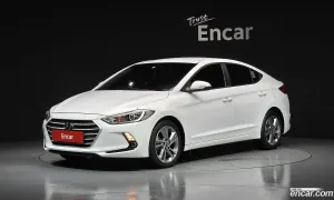 Hyundai Avante 1.6 GDI Value Plus 2017
