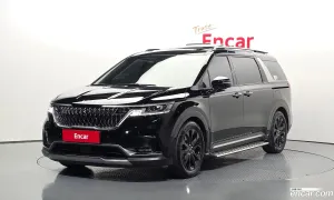 Kia Canival 7-Seater Signature 2022