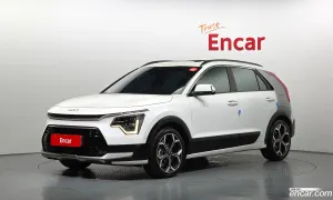 Kia Niro Signature 2022
