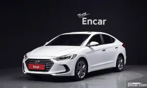 Hyundai Avante 1.6 GDI Premium 2016