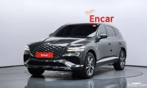 Genesis Gv80 2.5T Gasoline AWD 2024