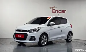 Chevroletgmdaewoo Spark LTZ 2016