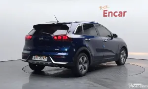 Kia Niro Luxury 2019