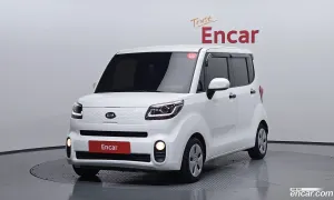 Kia Ray Luxury Special Van 2020