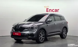 Renault-koreasamsung Qm6 2.0 GDe RE Signature 2WD 2022