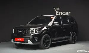 Kia Mohave Masters Gravity Diesel 3.0 4WD 7-Seater 2022