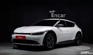 Kia Ev6 Earth Long Range 2022