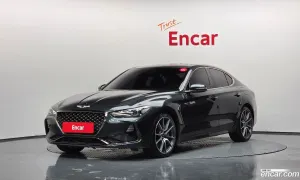 Genesis G70 Sport Package 2.0T 2018
