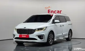 Kia Canival 9-Seater Noblesse Special 2020