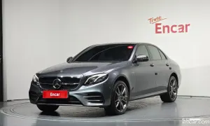 Mercedes-benz E-class E43 AMG 4MATIC 2017