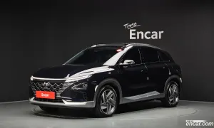 Hyundai Nexo Premium 2022