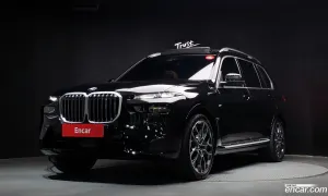 Bmw X7 xDrive 40d M Sport 7 STR 2025