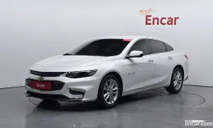 Chevroletgmdaewoo Malibu 1.5 Turbo LTZ 2018