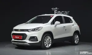 Chevroletgmdaewoo Trax 1.6 Diesel Premier 2017