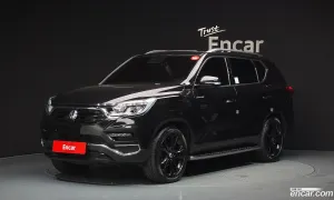Kg_mobility_ssangyong Rexton Heritage Diesel 2.2 4WD 2018
